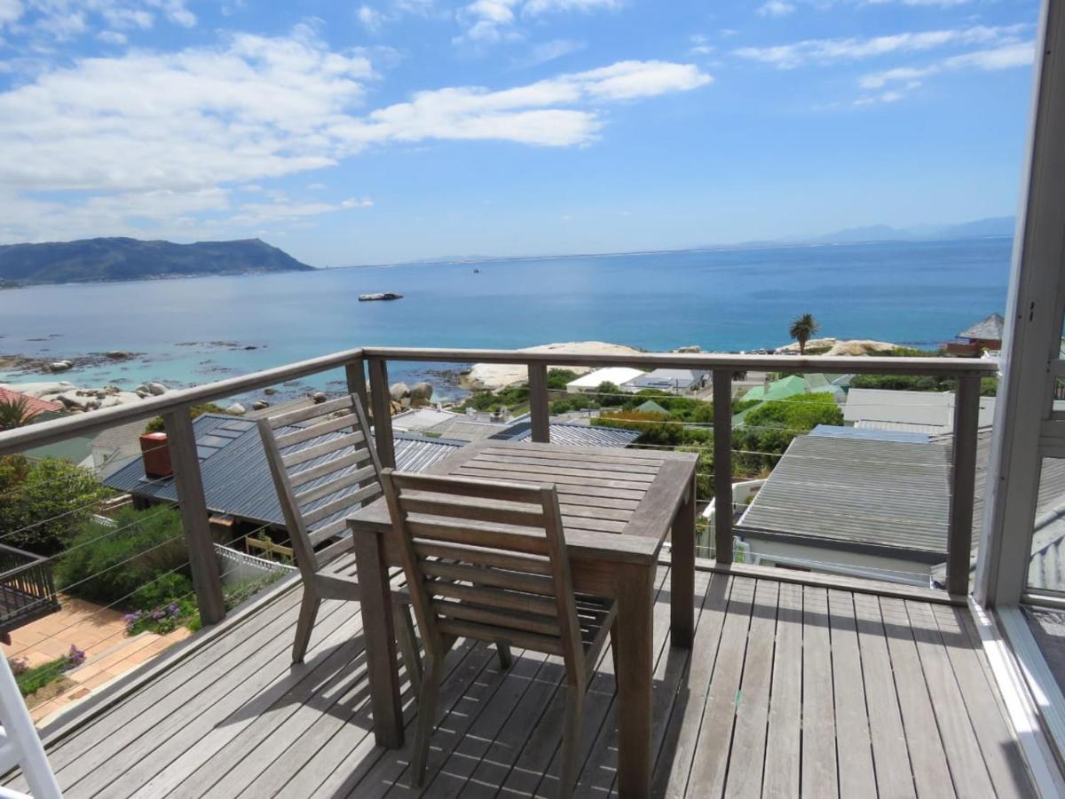 Penguins View Guesthouse Simonʼs Town Exteriér fotografie