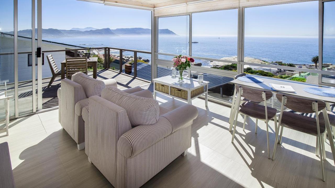 Penguins View Guesthouse Simonʼs Town Exteriér fotografie