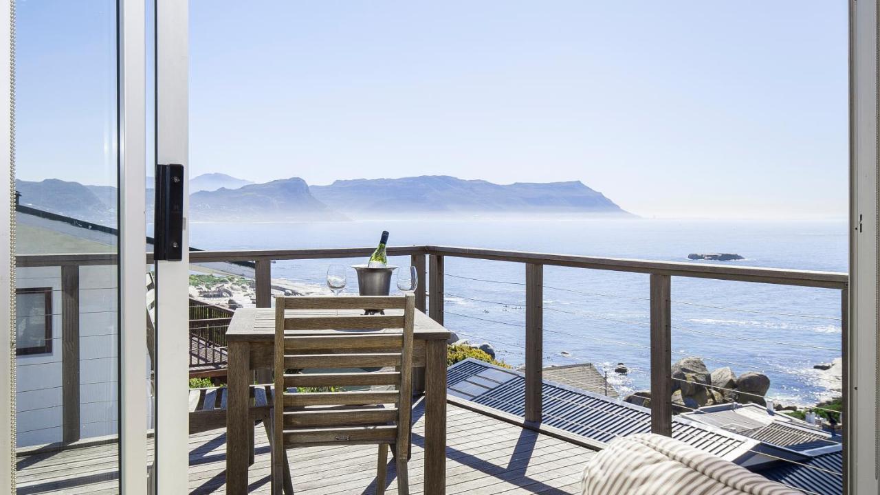 Penguins View Guesthouse Simonʼs Town Exteriér fotografie