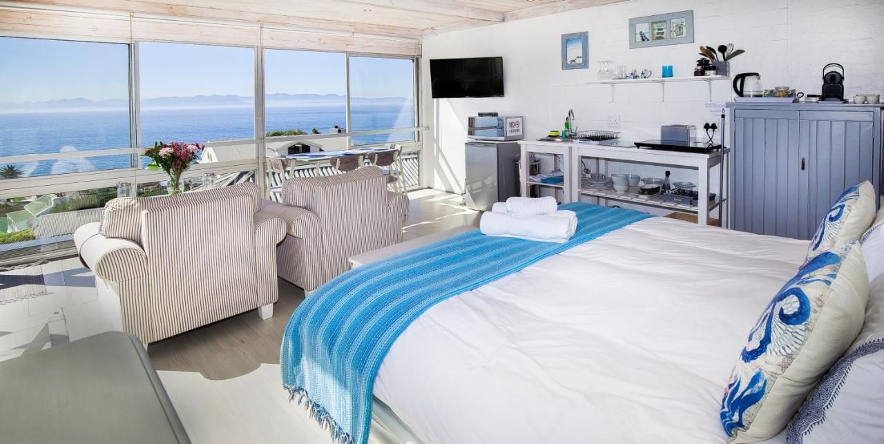 Penguins View Guesthouse Simonʼs Town Exteriér fotografie