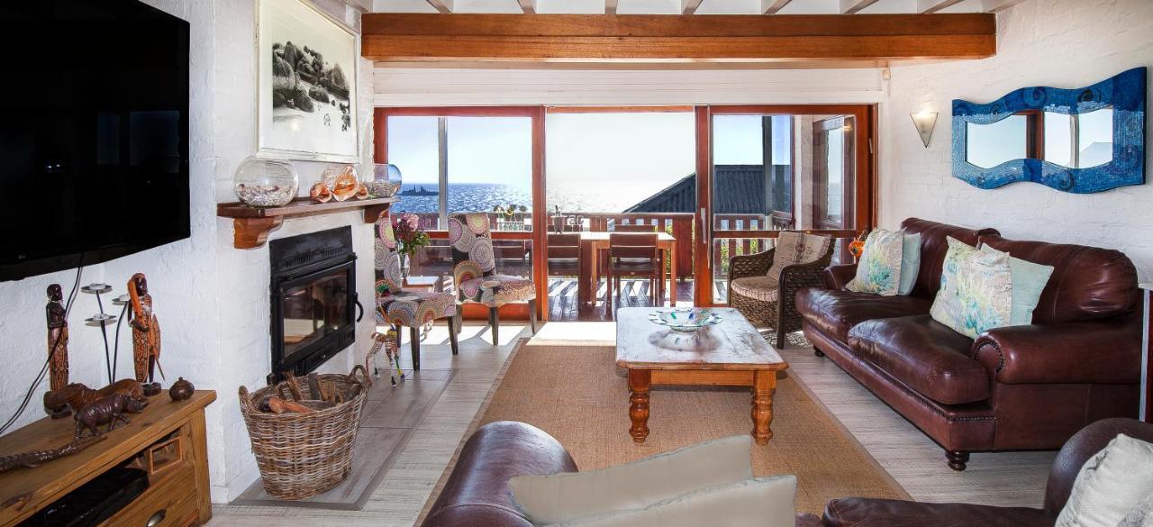 Penguins View Guesthouse Simonʼs Town Exteriér fotografie