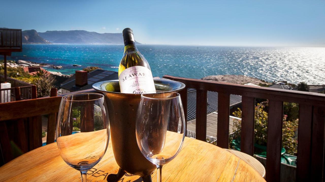 Penguins View Guesthouse Simonʼs Town Exteriér fotografie