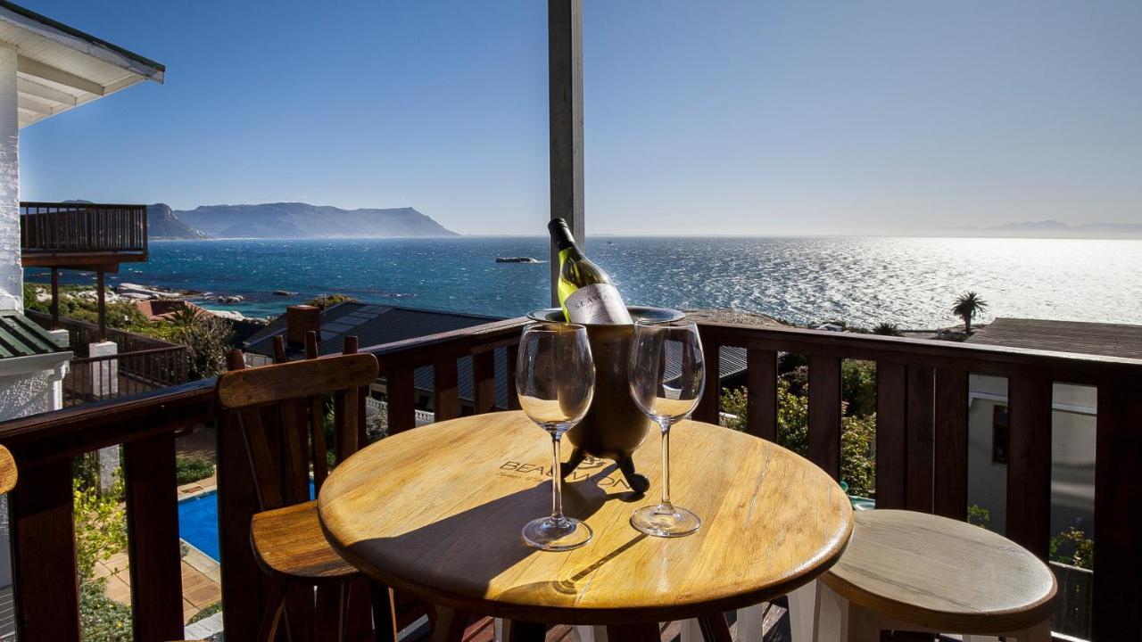 Penguins View Guesthouse Simonʼs Town Exteriér fotografie