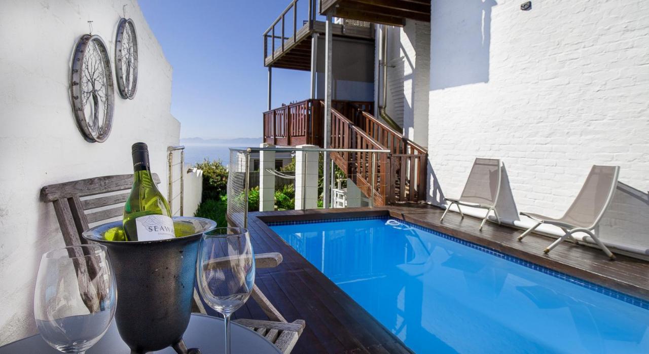 Penguins View Guesthouse Simonʼs Town Exteriér fotografie