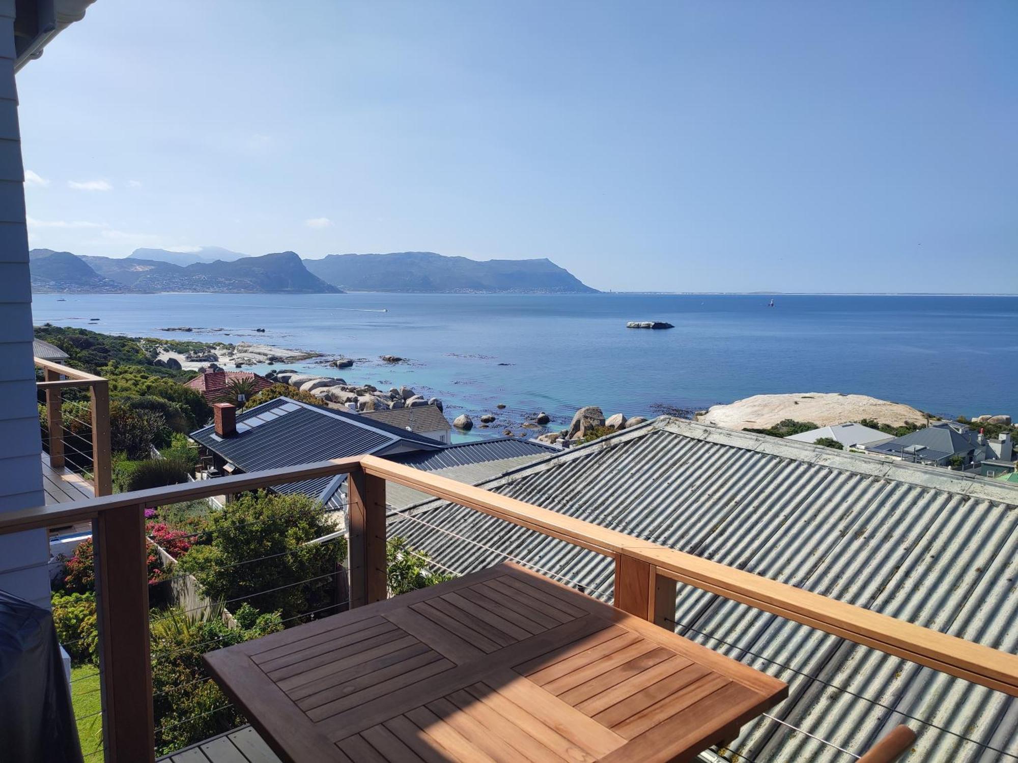 Penguins View Guesthouse Simonʼs Town Exteriér fotografie
