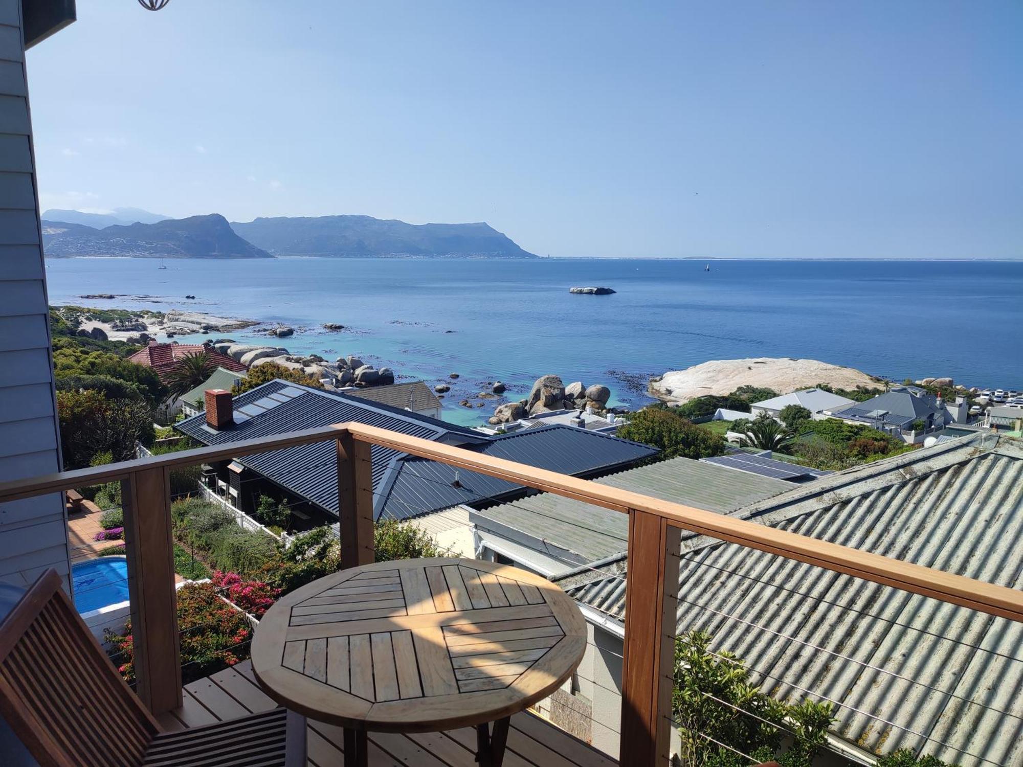 Penguins View Guesthouse Simonʼs Town Exteriér fotografie