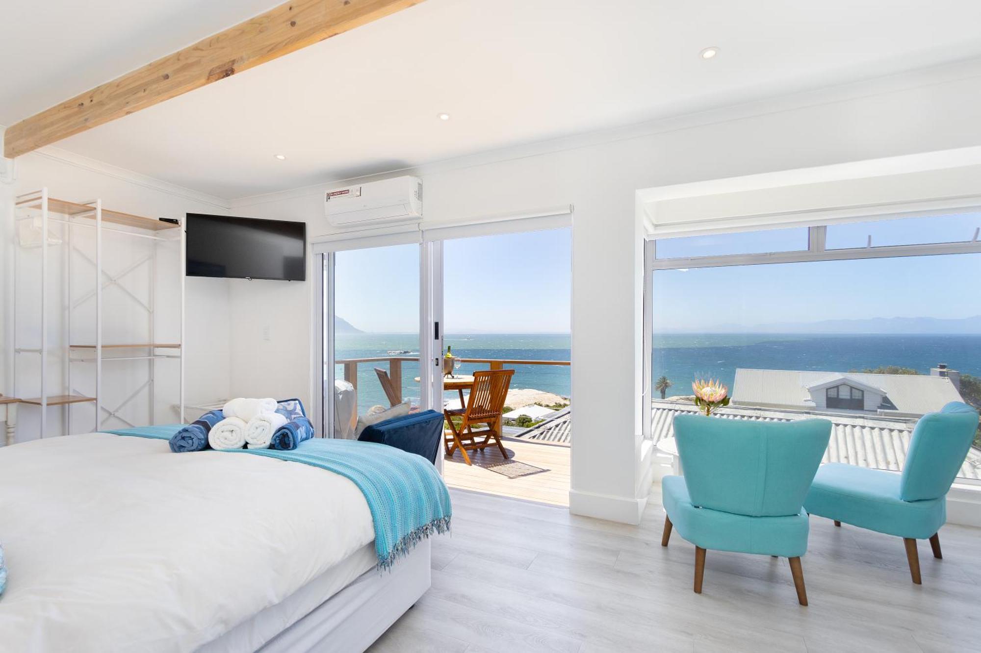 Penguins View Guesthouse Simonʼs Town Exteriér fotografie