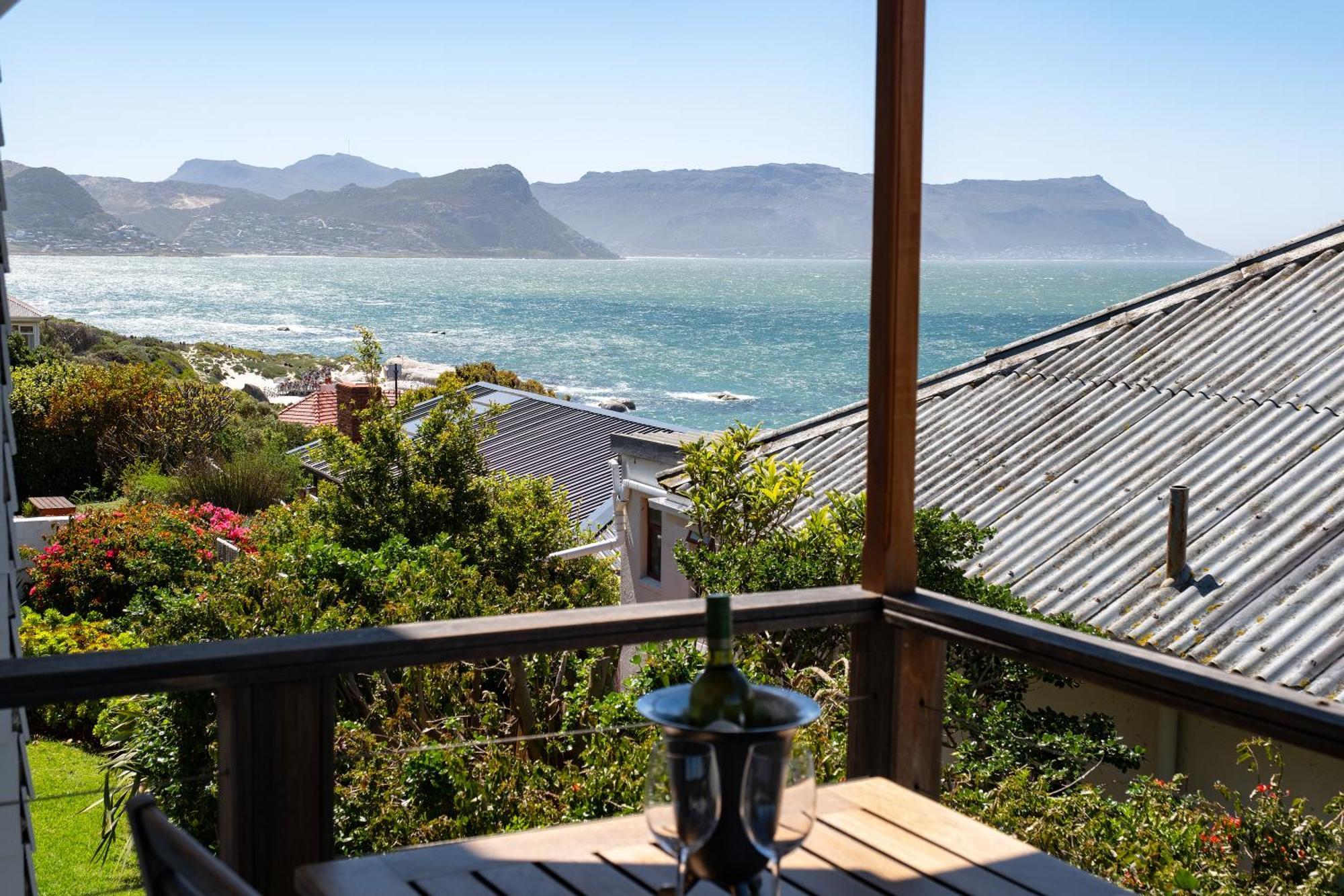 Penguins View Guesthouse Simonʼs Town Exteriér fotografie