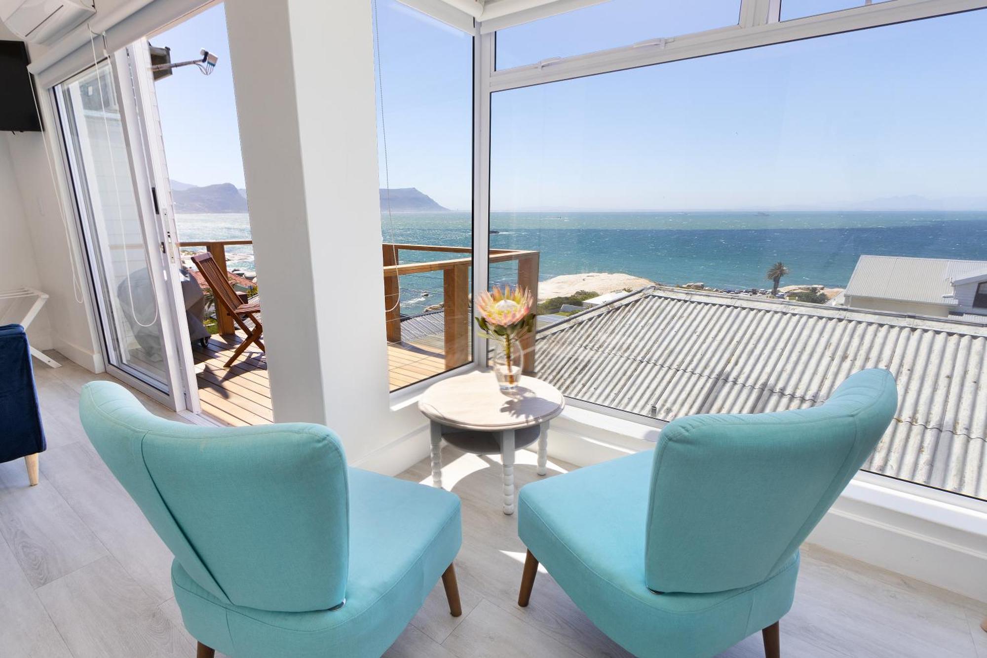 Penguins View Guesthouse Simonʼs Town Exteriér fotografie