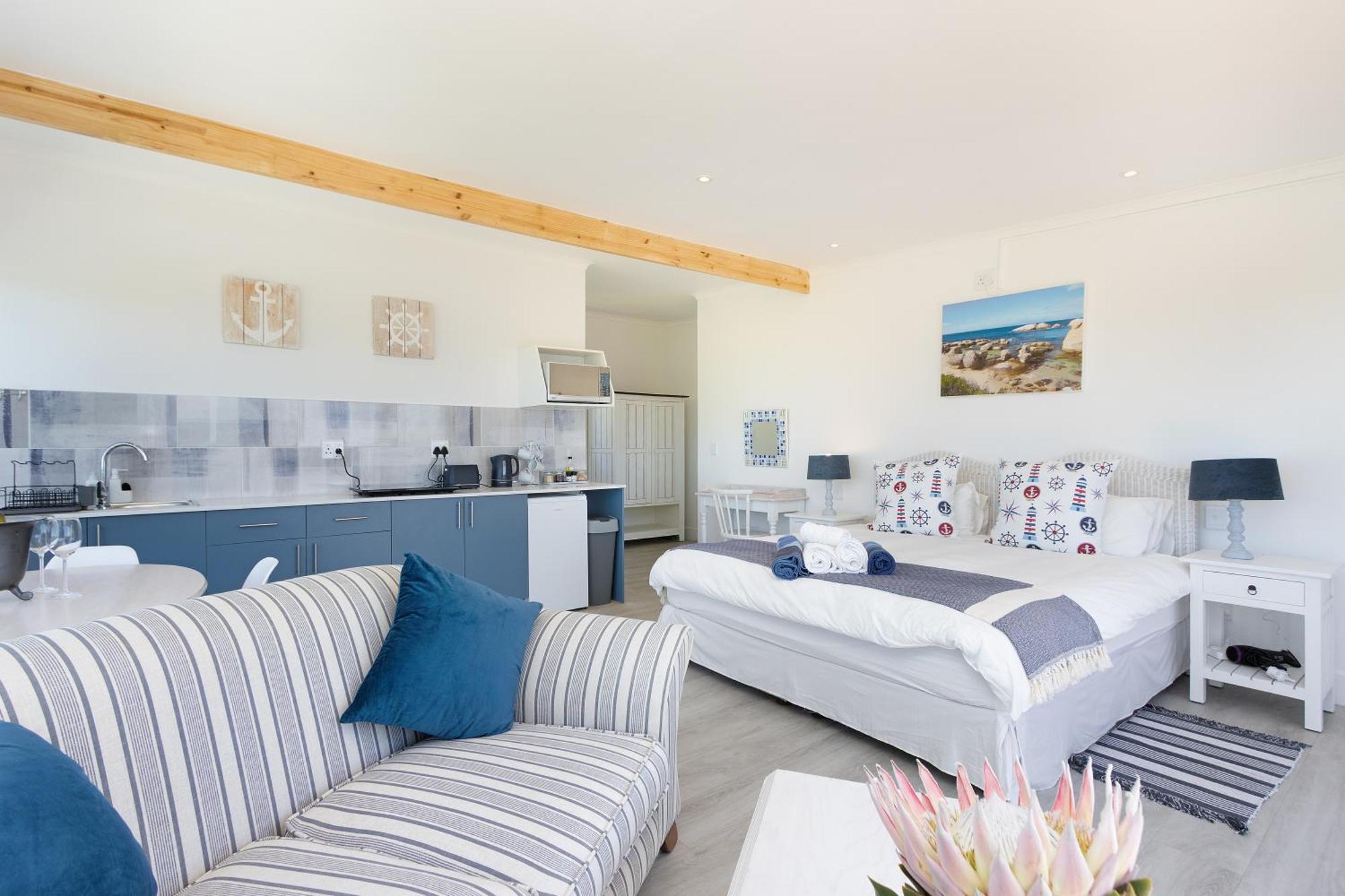 Penguins View Guesthouse Simonʼs Town Exteriér fotografie