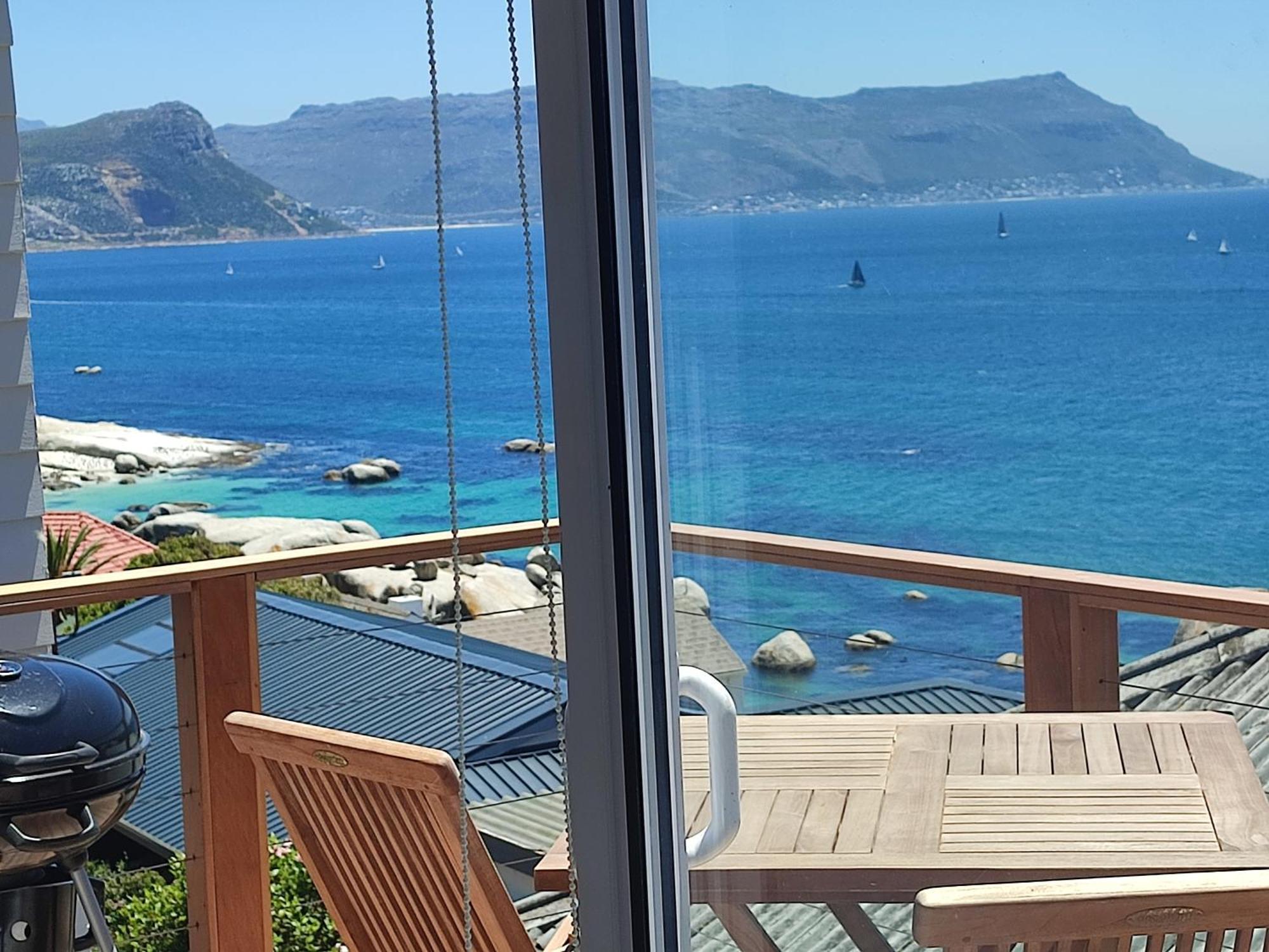 Penguins View Guesthouse Simonʼs Town Exteriér fotografie