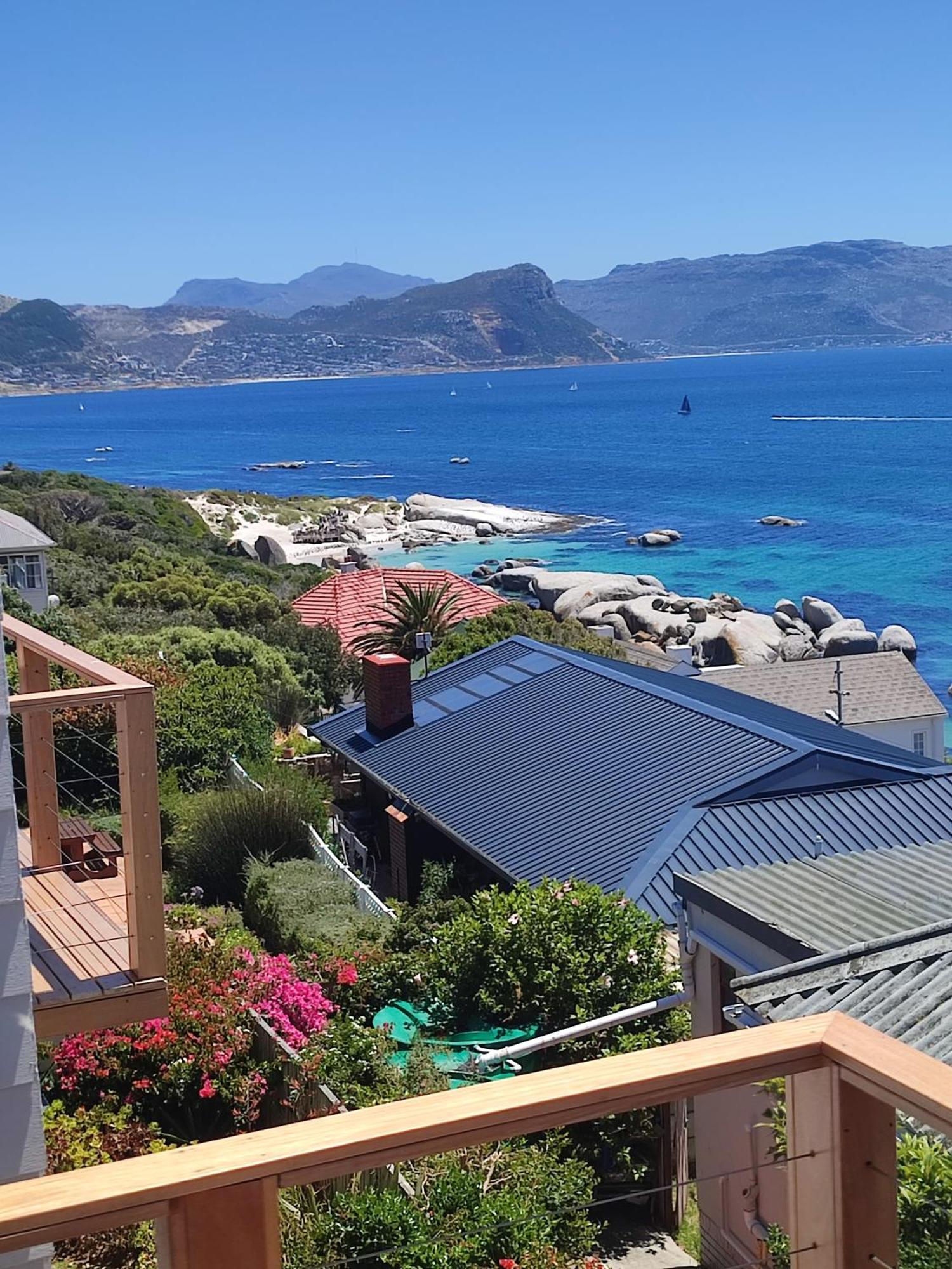 Penguins View Guesthouse Simonʼs Town Exteriér fotografie