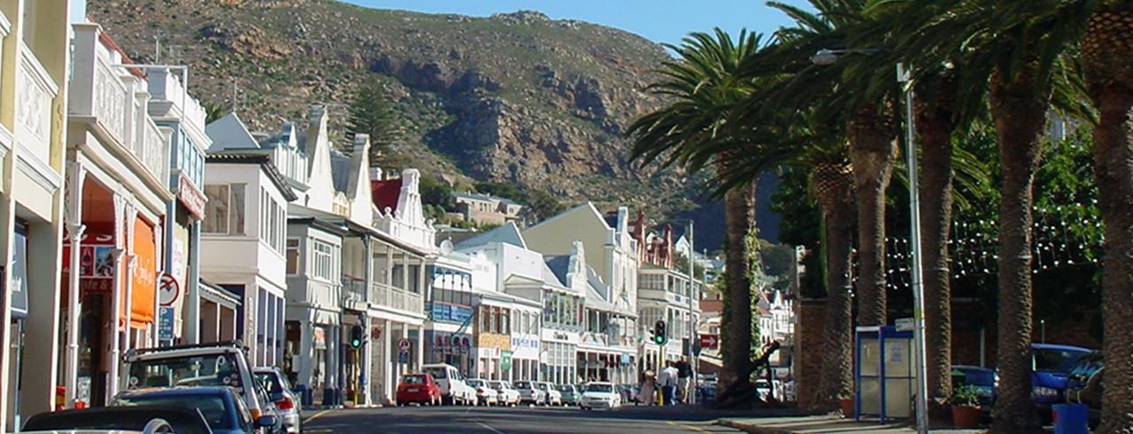 Penguins View Guesthouse Simonʼs Town Exteriér fotografie