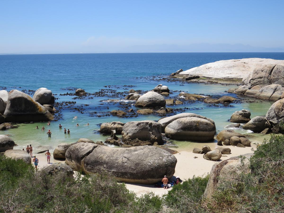 Penguins View Guesthouse Simonʼs Town Exteriér fotografie