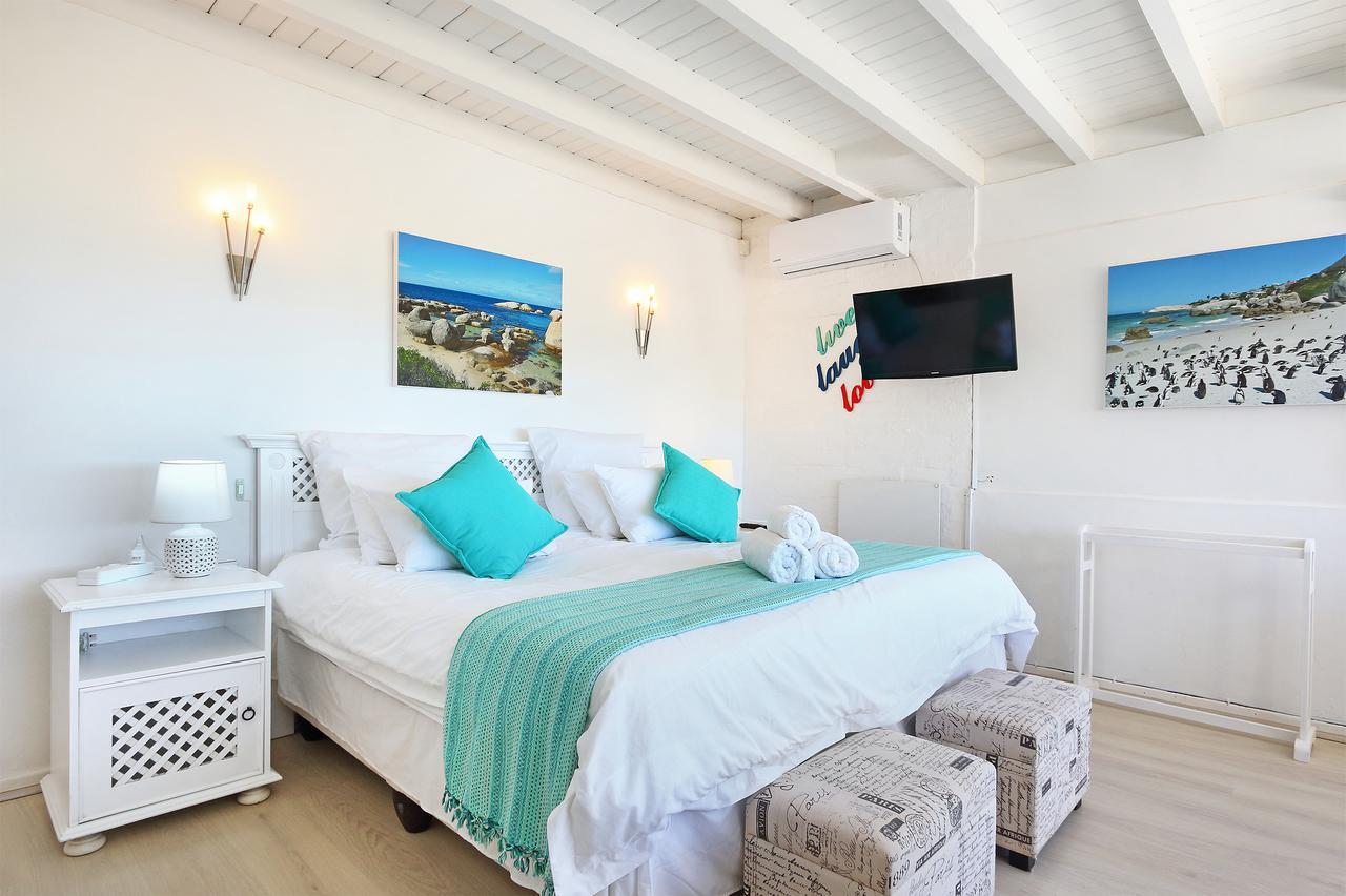Penguins View Guesthouse Simonʼs Town Exteriér fotografie
