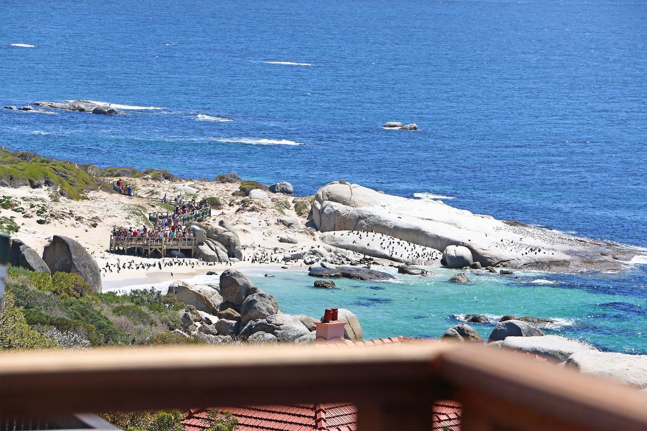 Penguins View Guesthouse Simonʼs Town Exteriér fotografie
